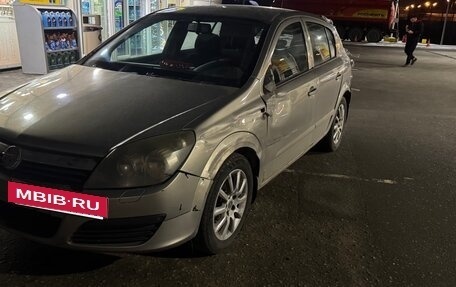 Opel Astra H, 2006 год, 210 000 рублей, 14 фотография