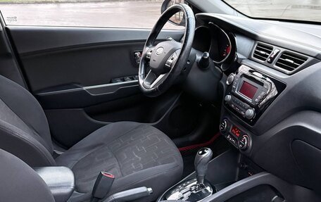 KIA Rio III рестайлинг, 2012 год, 820 000 рублей, 6 фотография