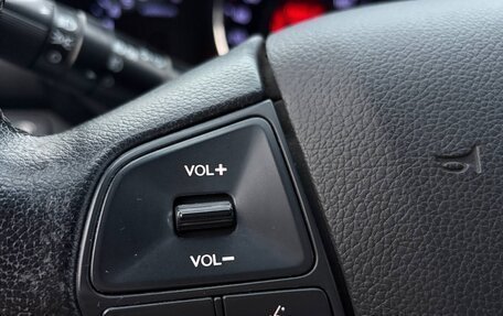 KIA Rio III рестайлинг, 2012 год, 820 000 рублей, 15 фотография