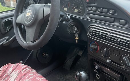 Chevrolet Niva I рестайлинг, 2015 год, 725 000 рублей, 7 фотография