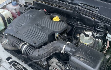 Chevrolet Niva I рестайлинг, 2015 год, 725 000 рублей, 9 фотография