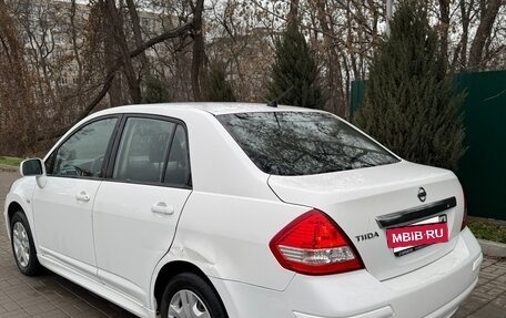 Nissan Tiida, 2012 год, 699 000 рублей, 3 фотография
