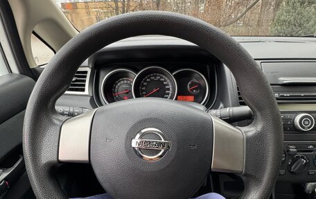 Nissan Tiida, 2012 год, 699 000 рублей, 12 фотография