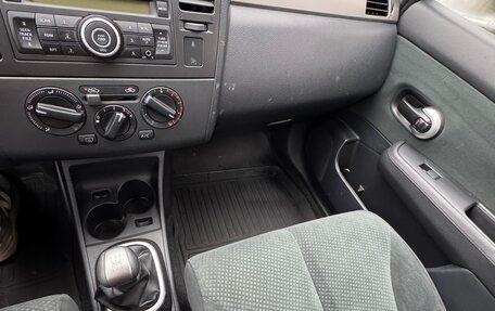 Nissan Tiida, 2012 год, 699 000 рублей, 13 фотография