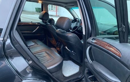 BMW X5, 2005 год, 750 000 рублей, 7 фотография