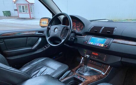 BMW X5, 2005 год, 750 000 рублей, 5 фотография