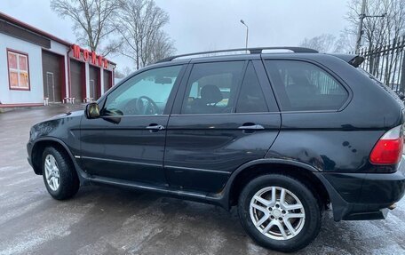 BMW X5, 2005 год, 750 000 рублей, 8 фотография