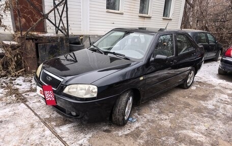 Chery Amulet (A15) I, 2007 год, 145 000 рублей, 4 фотография