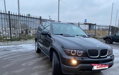 BMW X5, 2005 год, 750 000 рублей, 10 фотография