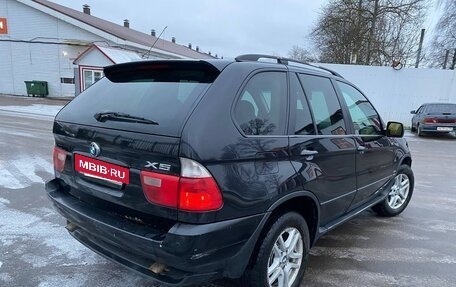 BMW X5, 2005 год, 750 000 рублей, 9 фотография