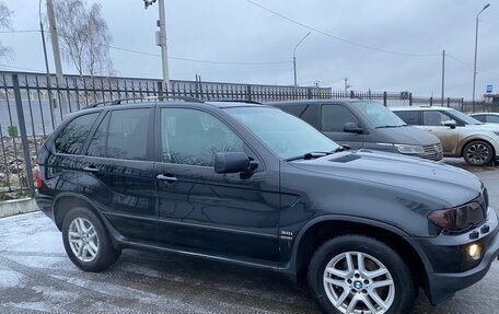 BMW X5, 2005 год, 750 000 рублей, 13 фотография
