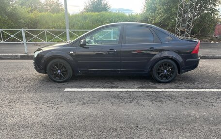 Ford Focus II рестайлинг, 2005 год, 235 000 рублей, 8 фотография