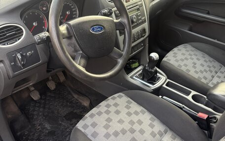 Ford Focus II рестайлинг, 2005 год, 235 000 рублей, 6 фотография