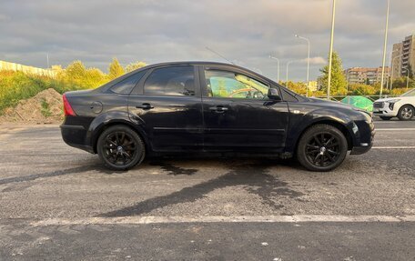 Ford Focus II рестайлинг, 2005 год, 235 000 рублей, 2 фотография