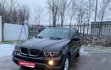 BMW X5, 2005 год, 750 000 рублей, 15 фотография