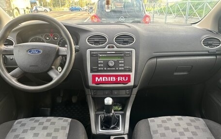 Ford Focus II рестайлинг, 2005 год, 235 000 рублей, 4 фотография