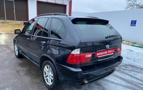 BMW X5, 2005 год, 750 000 рублей, 12 фотография