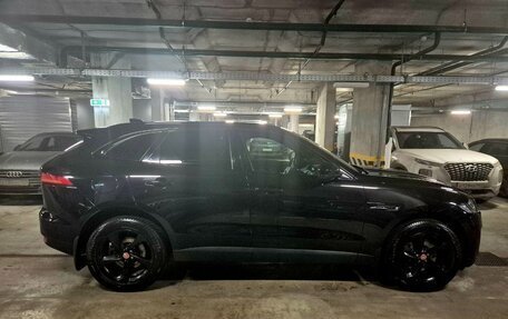 Jaguar F-Pace, 2017 год, 3 240 000 рублей, 7 фотография