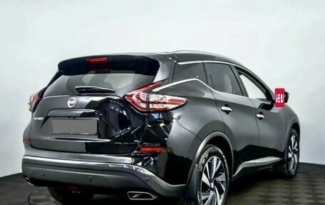 Nissan Murano, 2020 год, 3 950 000 рублей, 3 фотография