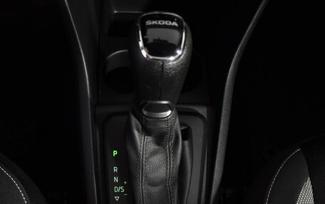 Skoda Rapid I, 2018 год, 1 289 000 рублей, 15 фотография