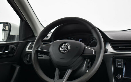 Skoda Rapid I, 2018 год, 1 289 000 рублей, 14 фотография