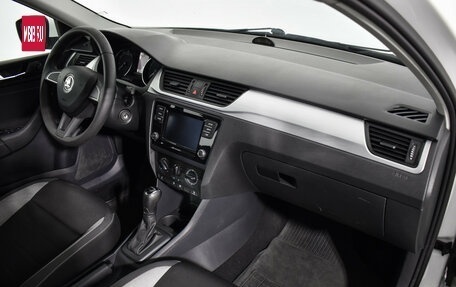 Skoda Rapid I, 2018 год, 1 289 000 рублей, 12 фотография