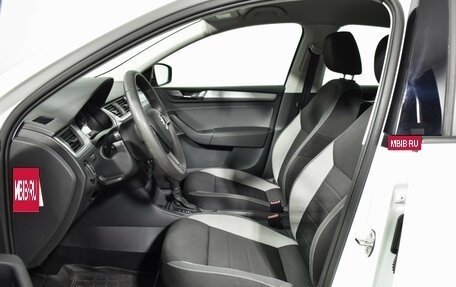 Skoda Rapid I, 2018 год, 1 289 000 рублей, 10 фотография