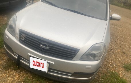 Nissan Teana, 2006 год, 550 000 рублей, 1 фотография