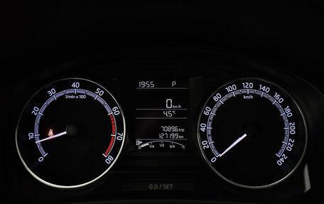 Skoda Rapid I, 2018 год, 1 289 000 рублей, 21 фотография