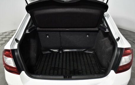 Skoda Rapid I, 2018 год, 1 289 000 рублей, 20 фотография