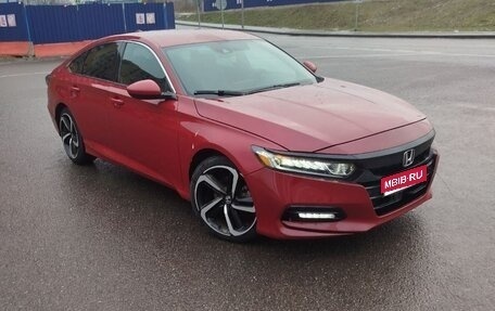 Honda Accord IX рестайлинг, 2020 год, 2 000 050 рублей, 1 фотография