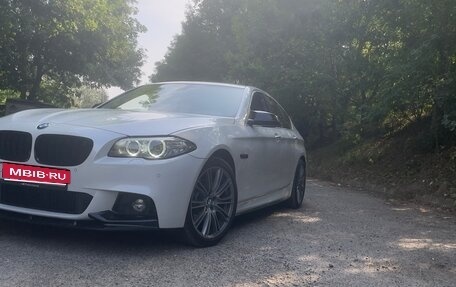 BMW 5 серия, 2014 год, 2 300 000 рублей, 1 фотография