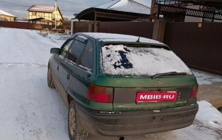 Opel Astra F, 1997 год, 170 000 рублей, 1 фотография