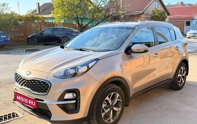 KIA Sportage IV рестайлинг, 2018 год, 2 300 000 рублей, 1 фотография