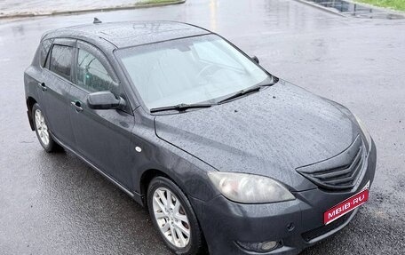 Mazda 3, 2005 год, 1 фотография