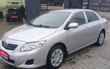 Toyota Corolla, 2008 год, 730 000 рублей, 1 фотография