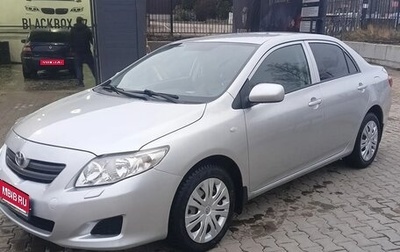 Toyota Corolla, 2008 год, 730 000 рублей, 1 фотография
