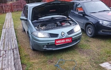 Renault Megane II, 2006 год, 235 000 рублей, 1 фотография