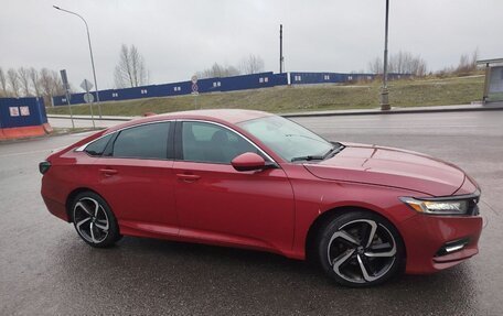 Honda Accord IX рестайлинг, 2020 год, 2 000 050 рублей, 10 фотография