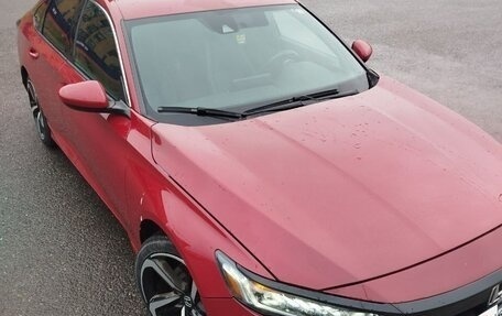 Honda Accord IX рестайлинг, 2020 год, 2 000 050 рублей, 7 фотография