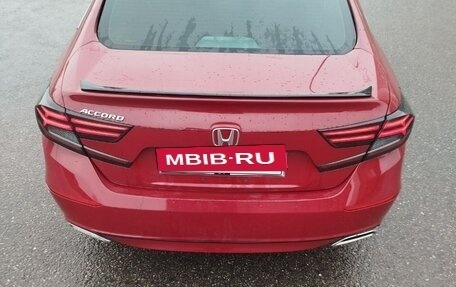Honda Accord IX рестайлинг, 2020 год, 2 000 050 рублей, 4 фотография