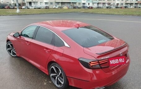 Honda Accord IX рестайлинг, 2020 год, 2 000 050 рублей, 3 фотография