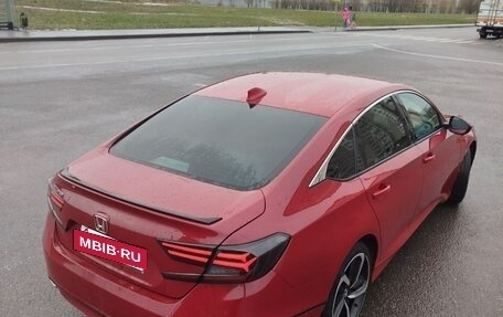 Honda Accord IX рестайлинг, 2020 год, 2 000 050 рублей, 6 фотография