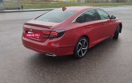 Honda Accord IX рестайлинг, 2020 год, 2 000 050 рублей, 11 фотография