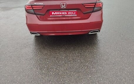 Honda Accord IX рестайлинг, 2020 год, 2 000 050 рублей, 5 фотография