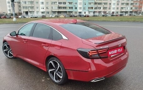 Honda Accord IX рестайлинг, 2020 год, 2 000 050 рублей, 14 фотография