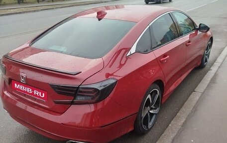 Honda Accord IX рестайлинг, 2020 год, 2 000 050 рублей, 13 фотография