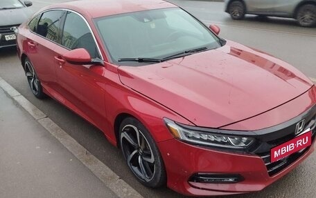 Honda Accord IX рестайлинг, 2020 год, 2 000 050 рублей, 12 фотография