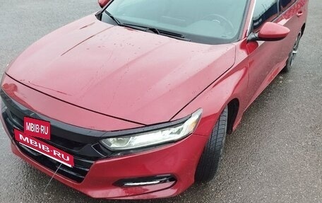 Honda Accord IX рестайлинг, 2020 год, 2 000 050 рублей, 8 фотография