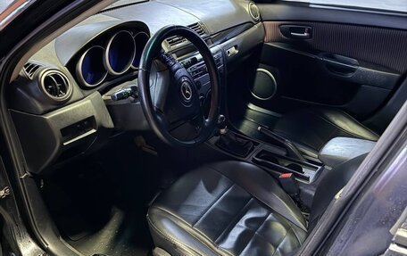 Mazda 3, 2005 год, 7 фотография